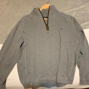 Women’s southern marsh Quarter zip jacket